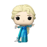 Disney 100th - Elsa Diamond Glitter US Exclusive Pop!
